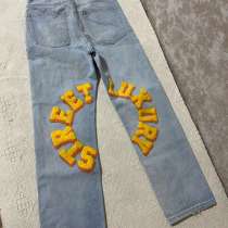 Джинсы подростковые для девочек, в Ижевске
