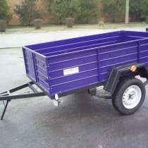 Прицеп легковой купить новый от производителя, в г.Николаев