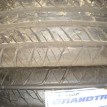 Новые 245/55 R19 Grandtrek PT3 шины данлоп, в Москве