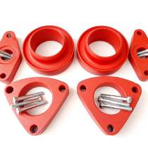 Скребешся днищем -установи проставки, в Симферополе