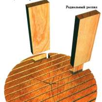 Доска радиального распила 35х100мм (сосна, лиственница)куплю, в г.Минск