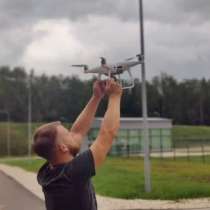 Аэрофотосъёмка объектов и участков с помощью БПЛА, дронов, в Москве