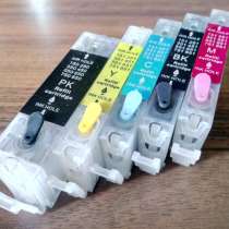 Картриджи Canon pixma iP7240, в Челябинске