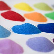 цветной песок +для детей, в Самаре