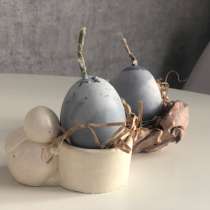 Пасхальные свечи, в Краснодаре