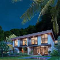 Вилла 112м² Турция, Бодрум, Адабюкю, в г.Бодрум