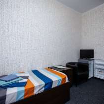 Гостиничные номера Барнаула с включенным завтраком, в Барнауле