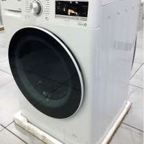Стиральная машина LG 10.5 кг, TW4V3RS6W, белый, в Санкт-Петербурге