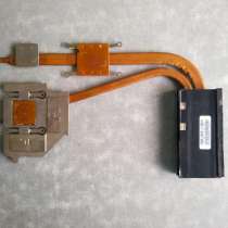 Термотрубка с радиатором для ноутбука Asus N53, в Москве