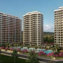 2-к. квартира 75м ² Турция, Мерсин, Эрдемли, в г.Мерсин