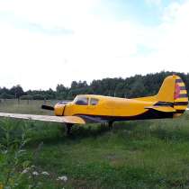 Самолёт Як 18 т, в Владимире