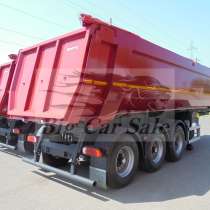 Полуприцеп самосвальный 30 м3, в Кемерове