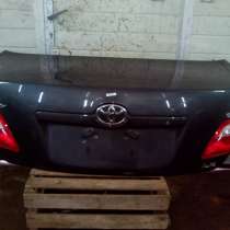 Toyota Camry Крышка багажника (дверь 3-5) 2009, в г.Минск