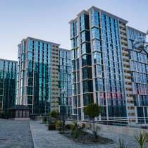 Квартира в ЖК Сочи парк, Корпус Капля 1, в Сочи