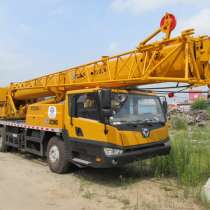 Автокран XCMG QY25K5-II, в Красноярске