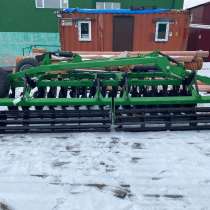 Борона дисковая Омсельмаш АБД-4х2, в Новосибирске