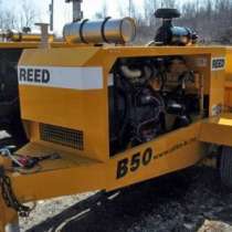 спецтехнику REED бетононасосы S-тип B50 (США) 38 куб.м/ч, в Краснодаре