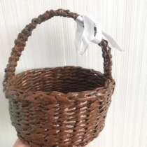 Корзинки ручной работы, в Щербинке
