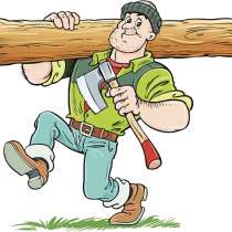 Сосново. Обсада (окосячка) проемов в срубе, двери и окна, в Санкт-Петербурге