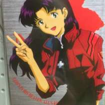 Аниме экшн фигурка EVA-00 Evangelion, в Гусь Хрустальном