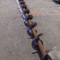 Изготовим шнековые транспортёры, в Барнауле