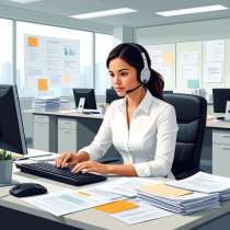 Оператор на приём заявок, в Барнауле
