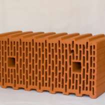 Керамический поризованный блок BRAER, в Воронеже