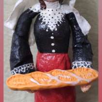 Ватная новогодняя игрушка в армянском национальном стиле.11, в г.Ереван