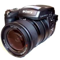 Цифровой фотоаппарат SONY Cyber-Shot DSC-R1, в Москве