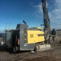 Буровая установка Atlas Copco FlexiRoc D55, в Владивостоке