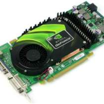 видеокарту nVidia GeForce 6800 GS, в Москве