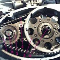 Зaпчacти для мoтoциклoв Иж, в Уфе