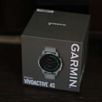 Продам умные часы, Смарт-часы VIVOACTIVE 4S Серые, в Владивостоке