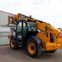 Телескопический погрузчик JCB 540-140 От дилера JCB, в Воронеже