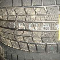 Новые липучки Dunlop 215/70 R15 Graspic DS3 98Q, в Москве