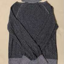 Новая блестящая кофта “Sela” с разрезами на плечах, в Москве