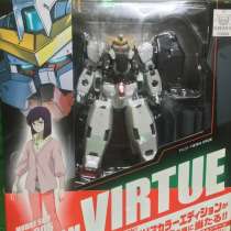 Аниме фигурка / робот Mobile Suit Gundam, в Гусь Хрустальном