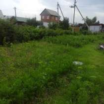 Дача в СНТ Семицвет, в Новосибирске