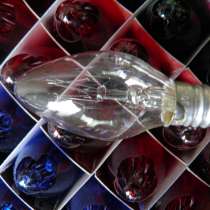 Лампа накаливания 220V 10W E14 новая, в Москве