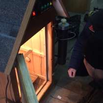 Коптилка для копчения рыбы, мяса, в Красноярске