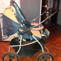 Продам коляску 3 в одном, в г.Усть-Каменогорск