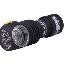 Фонарь Armytek Tiara C1 Pro XP-L USB Серебро (Теплый свет), в г.Алматы