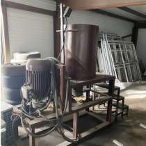 Агломератор, в Москве