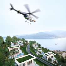 Вилла 330м ² Турция, Бодрум, Туркбюку, в г.Бодрум