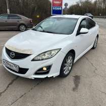 Mazda 6, в Чехове