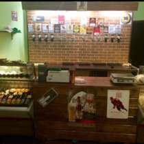 Магазин крафтового пива в ЦАО, в Москве