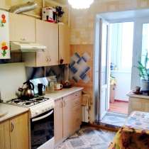 Продается 3х-комнатная квартира в Брагино(Чистая продажа), в Ярославле