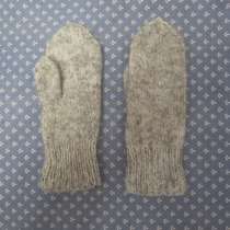 Шерстяные зимние варежки, в Калининграде