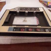 Переходник 9.5мм для жёсткого диска ноутбука-, в Коломне