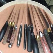 Заточка ножей Милютинский переулок 18 А, в Москве